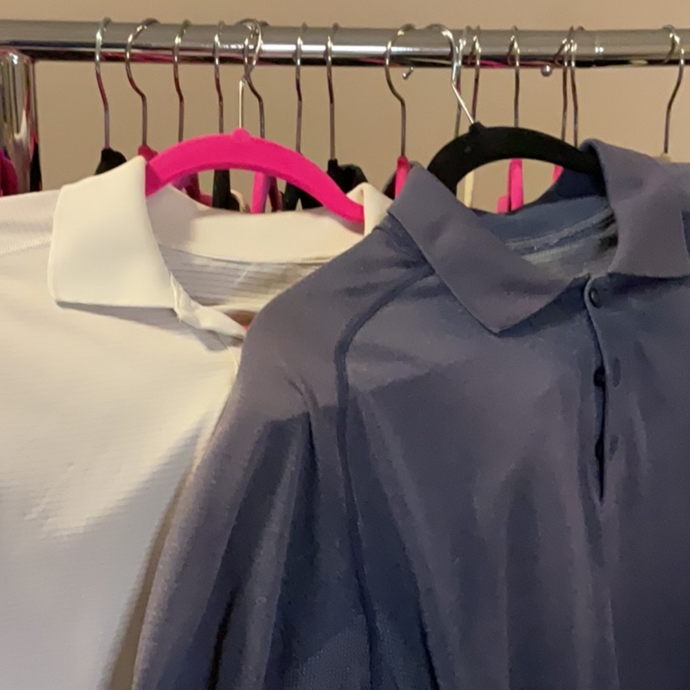 Lululemon Men’s Polo Shirts